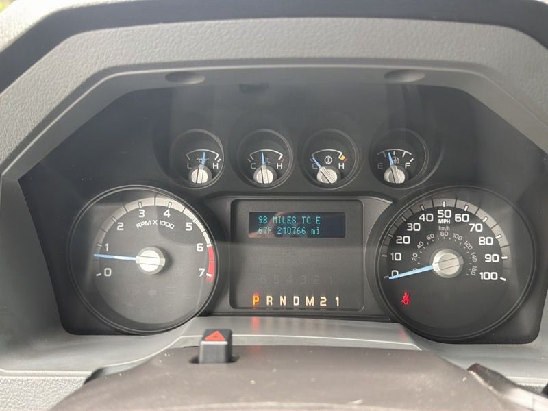 2014 Ford F-250 Image 12