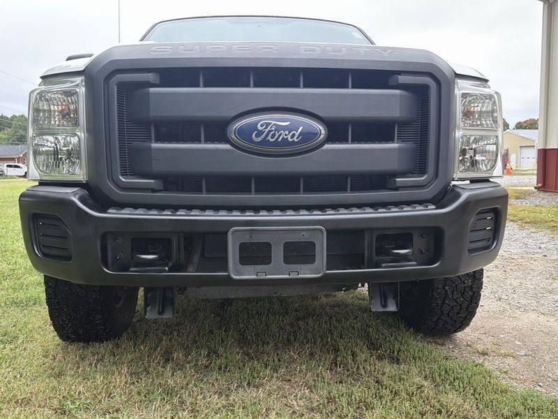 2014 Ford F-250 Image 34