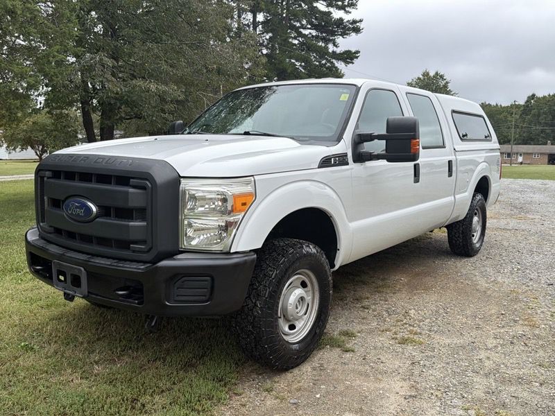 2014 Ford F-250 Image 35