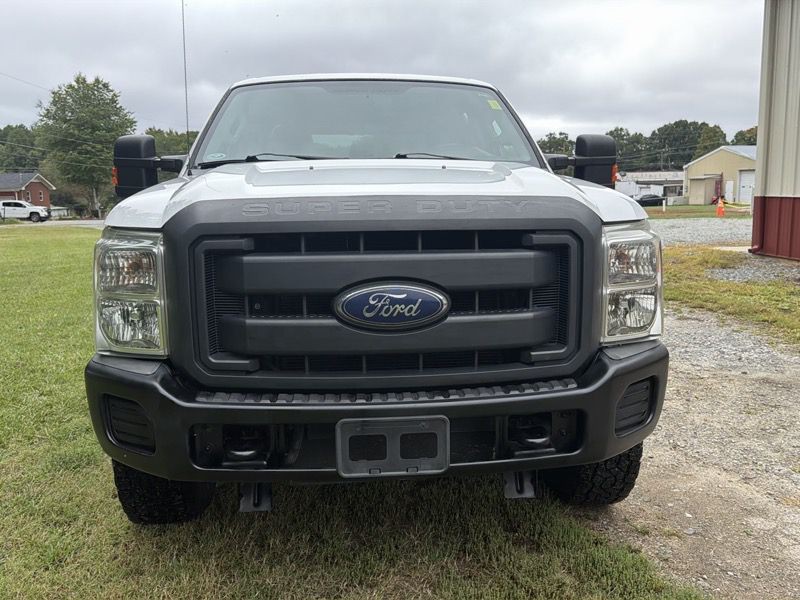 2014 Ford F-250 Image 36