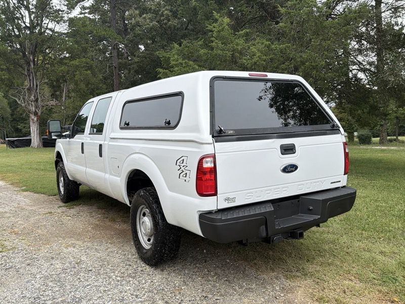2014 Ford F-250 Image 37