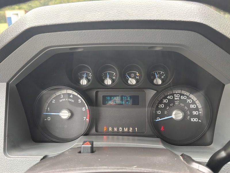 2014 Ford F-250 Image 51