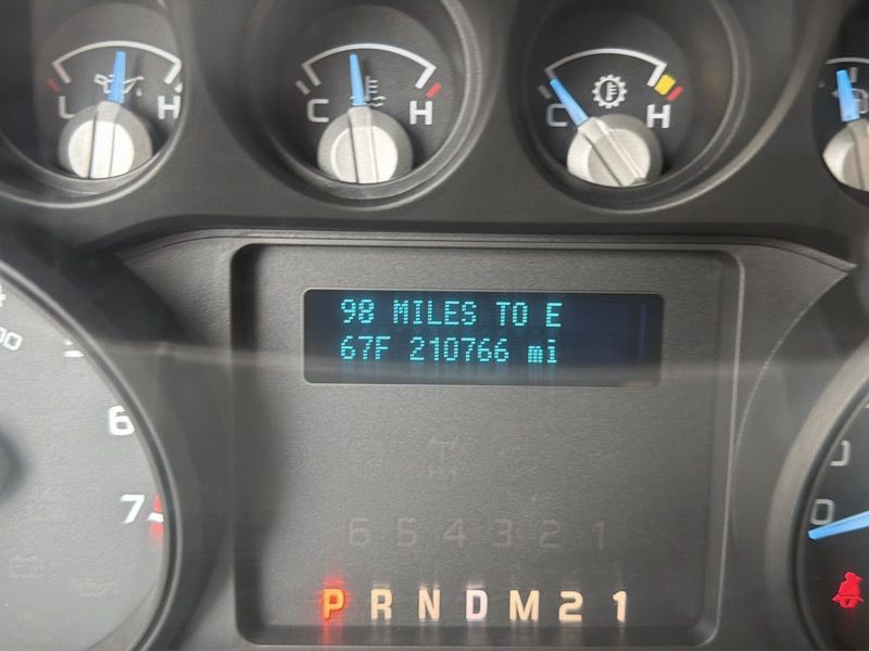 2014 Ford F-250 Image 52