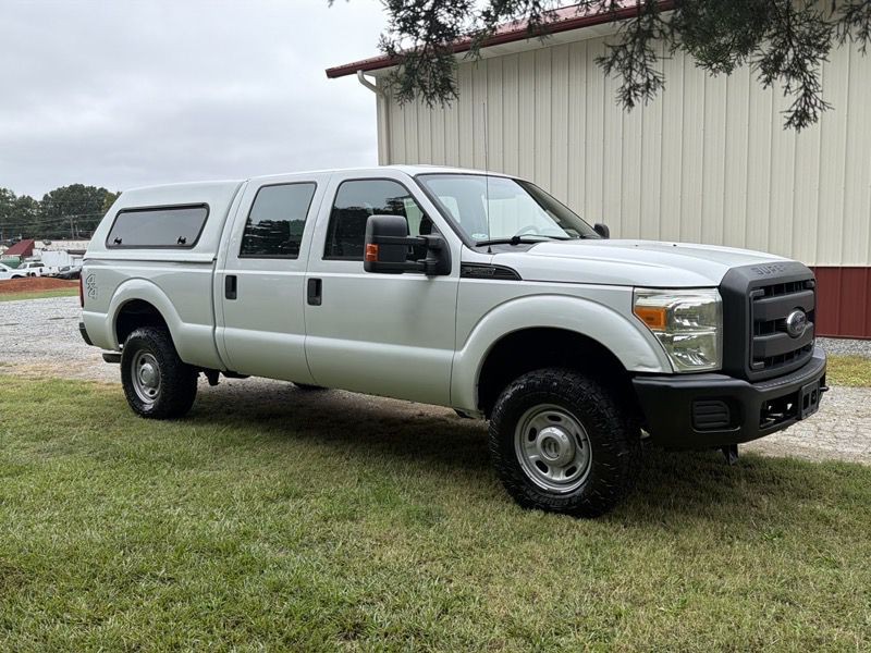 2014 Ford F-250 Image 62