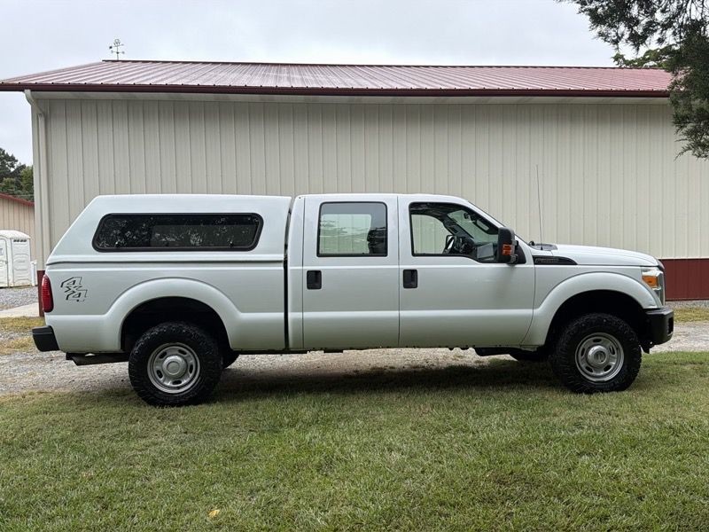 2014 Ford F-250 Image 63