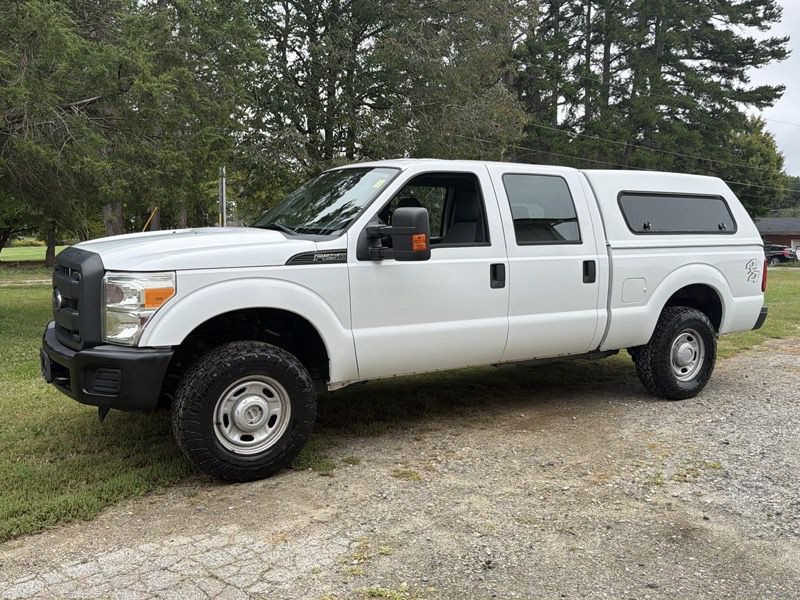 2014 Ford F-250 Image 65