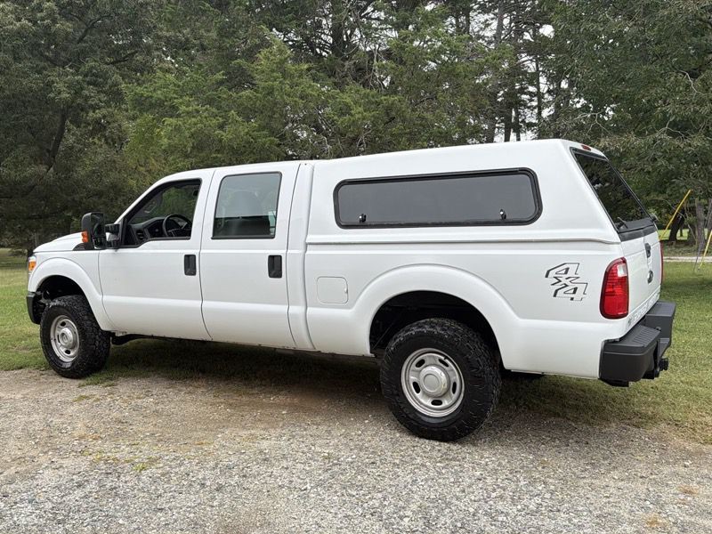 2014 Ford F-250 Image 67