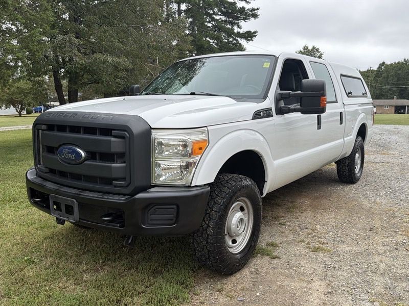 2014 Ford F-250 Image 71
