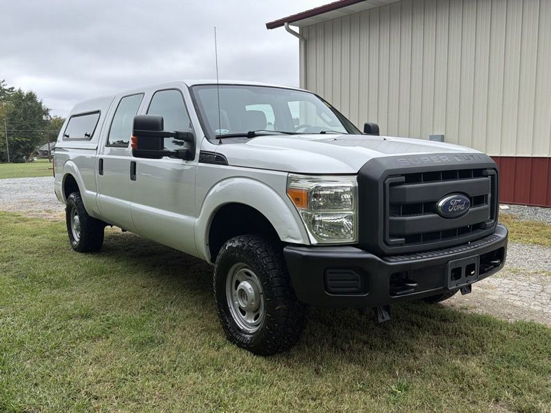 2014 Ford F-250 Image 74