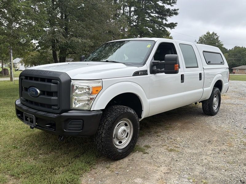 2014 Ford F-250 Image 75