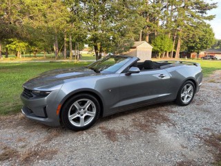 Image for 2020 Chevrolet Camaro LS ID: 7693237