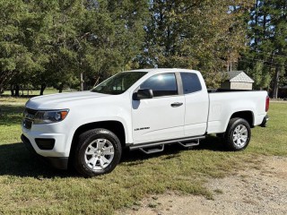 Image for 2020 Chevrolet Colorado LT ID: 7728180