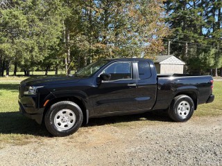 Image for 2022 Nissan Frontier S ID: 7738528