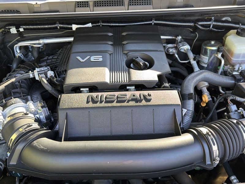 2022 Nissan Frontier Image 28