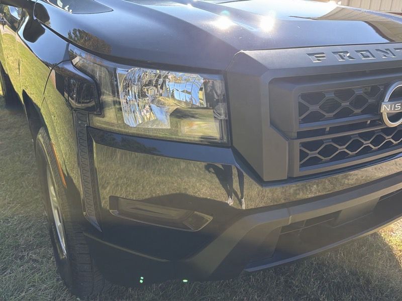 2022 Nissan Frontier Image 39