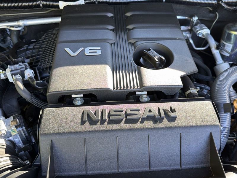 2022 Nissan Frontier Image 42