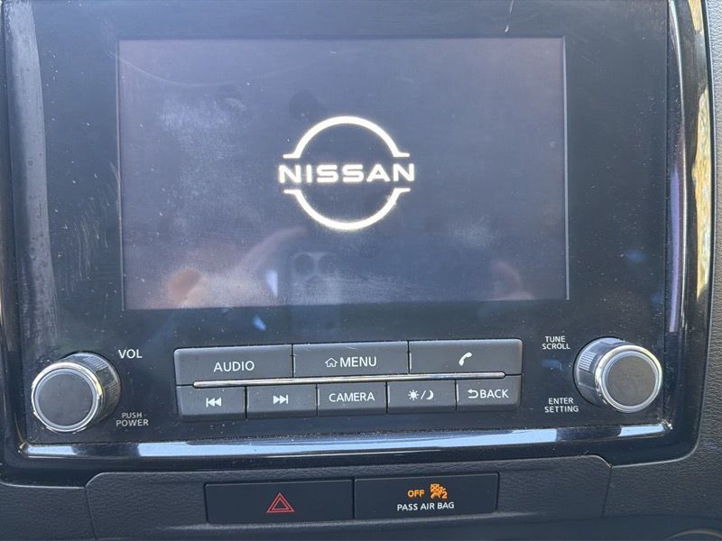 2022 Nissan Frontier Image 50