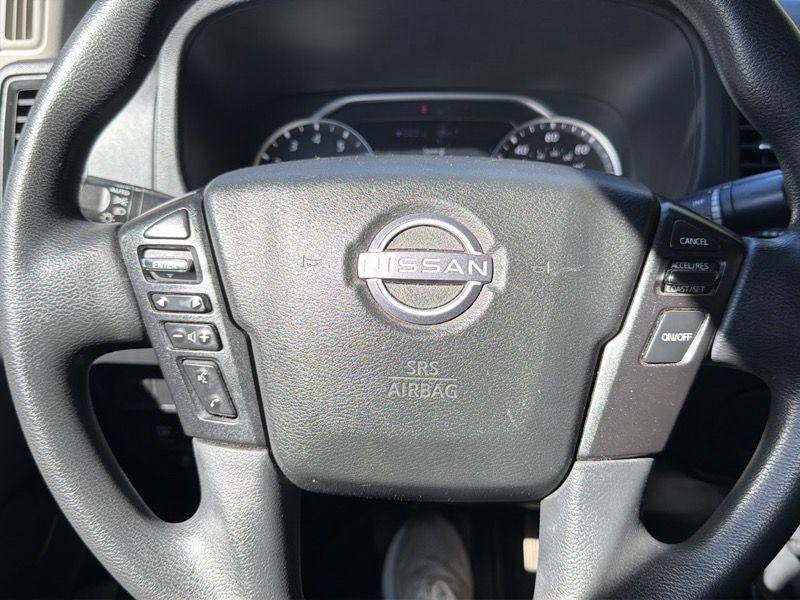 2022 Nissan Frontier Image 52