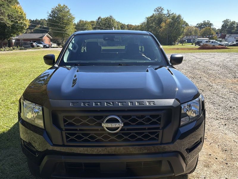 2022 Nissan Frontier Image 58