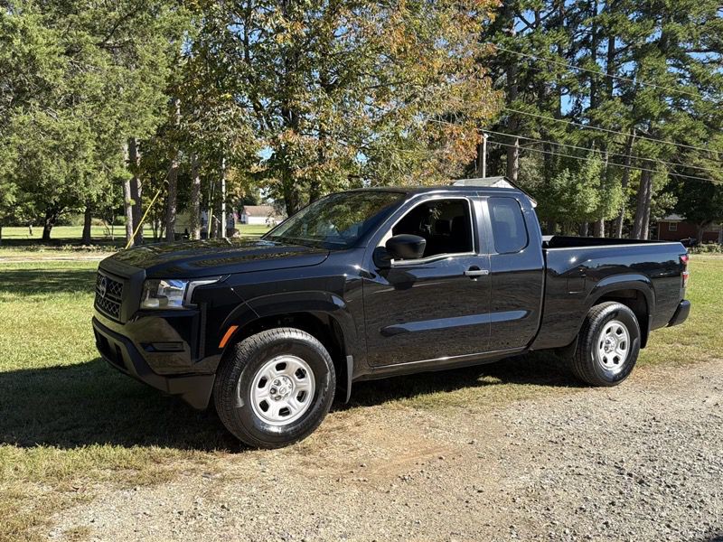 2022 Nissan Frontier Image 60