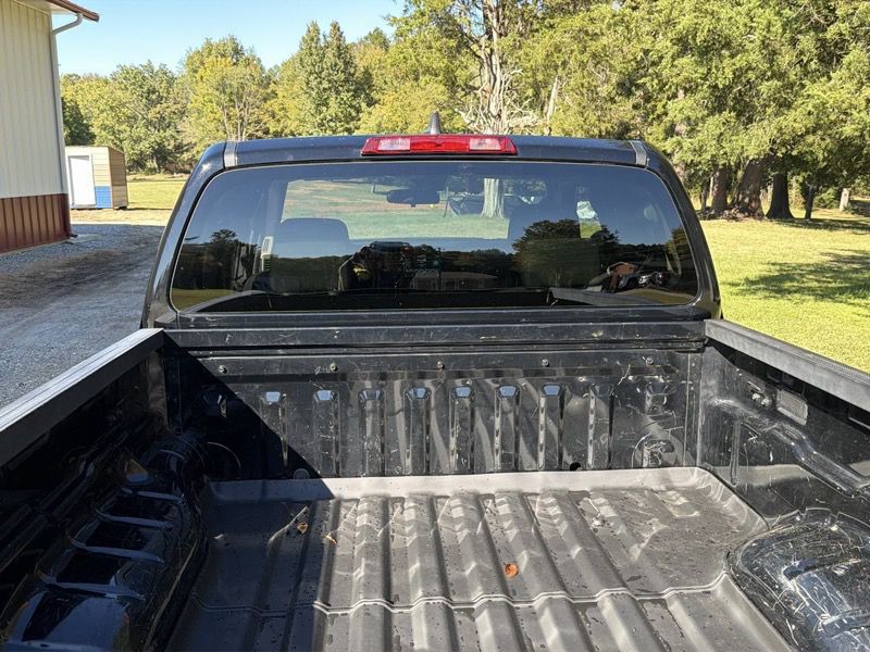 2022 Nissan Frontier Image 62