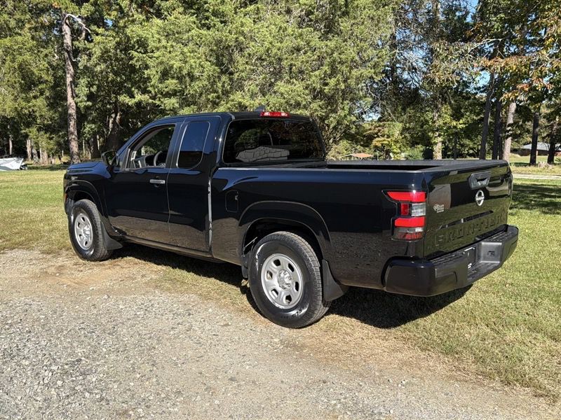 2022 Nissan Frontier Image 63