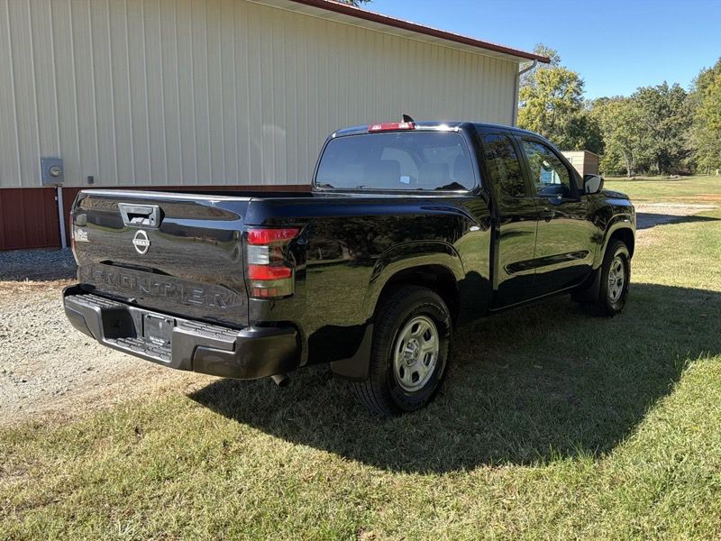 2022 Nissan Frontier Image 64