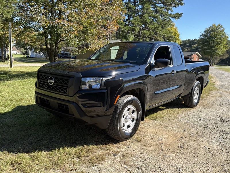 2022 Nissan Frontier Image 66