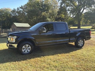 Image for 2019 Ford F-150 Supercrew ID: 7747063