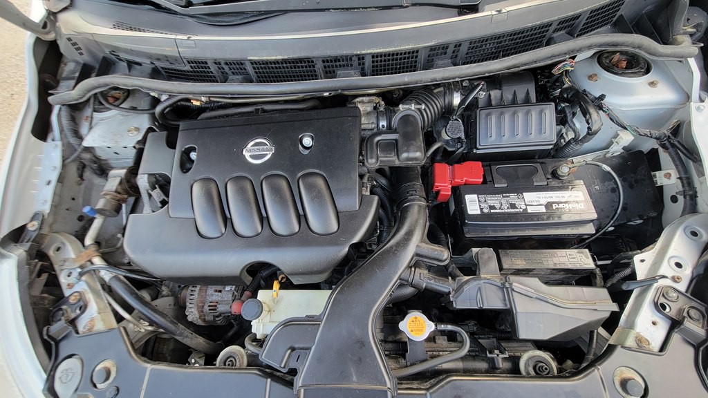 2010 Nissan Versa Image 10