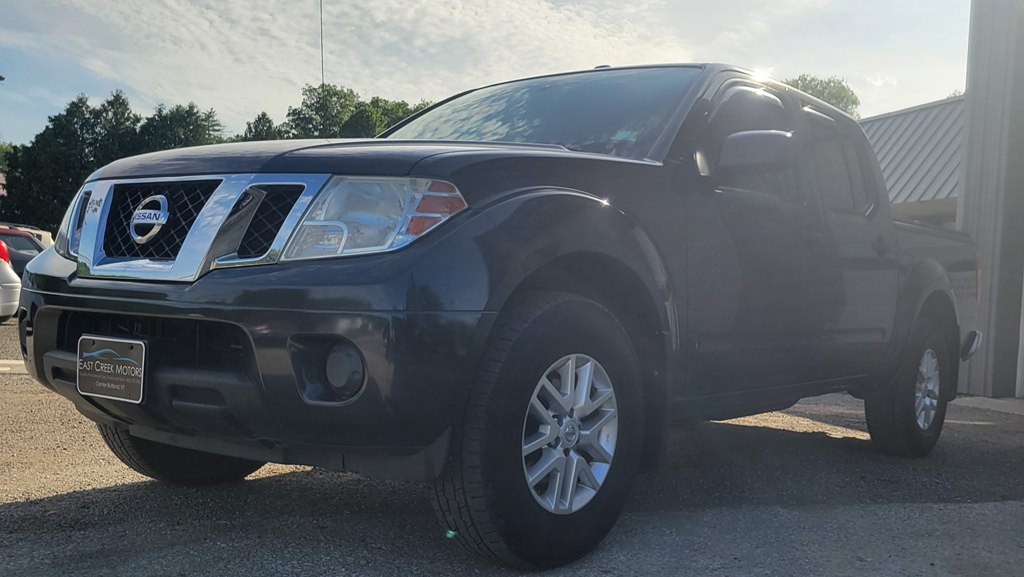 2015 Nissan Frontier Image 6