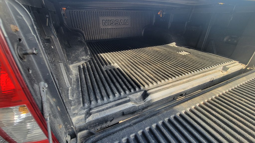 2015 Nissan Frontier Image 7