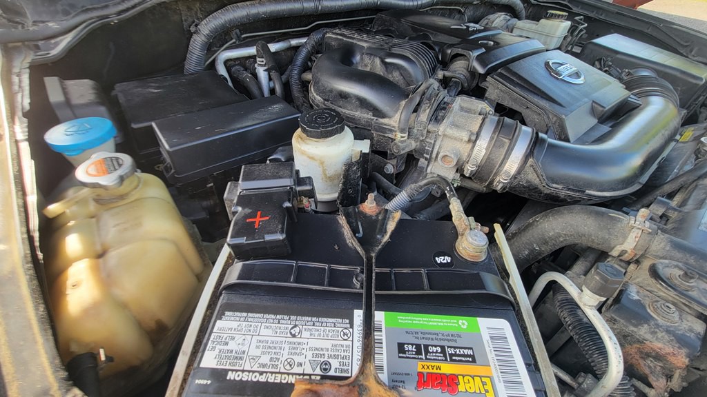 2015 Nissan Frontier Image 21