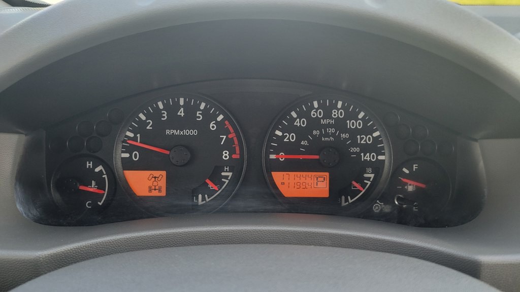 2015 Nissan Frontier Image 22