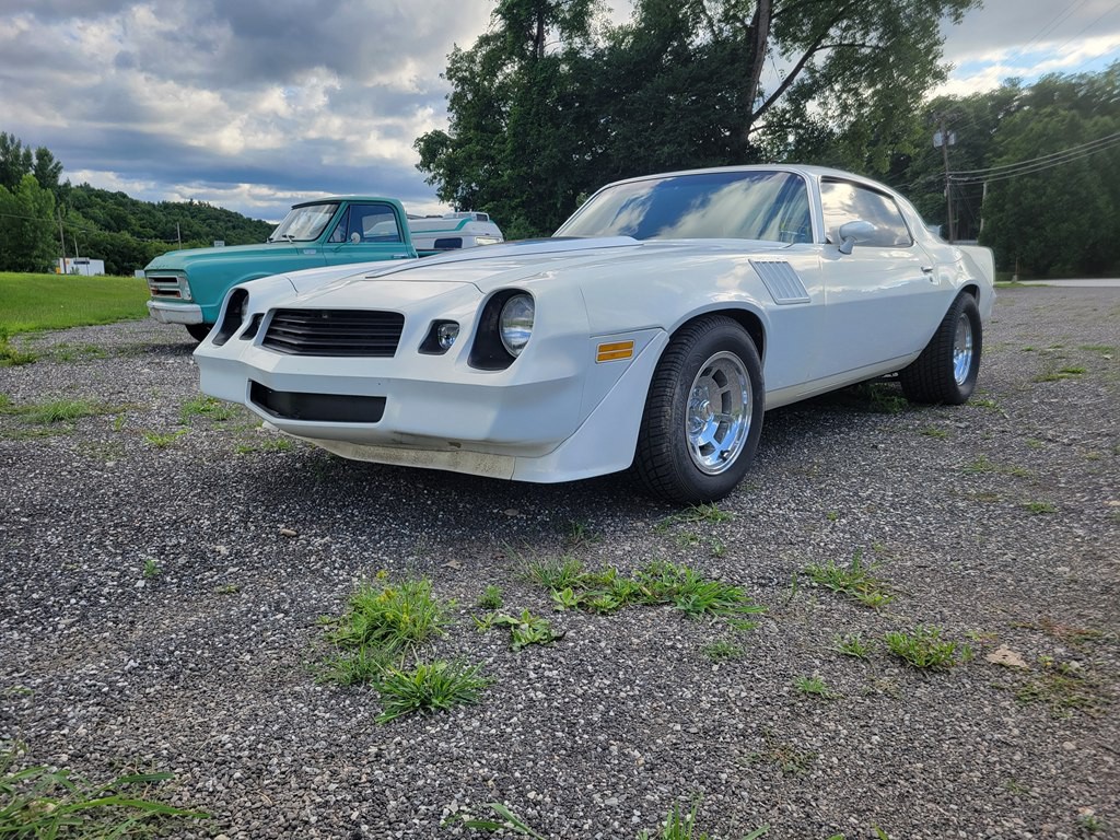 1979 Chevrolet Camaro Image 2