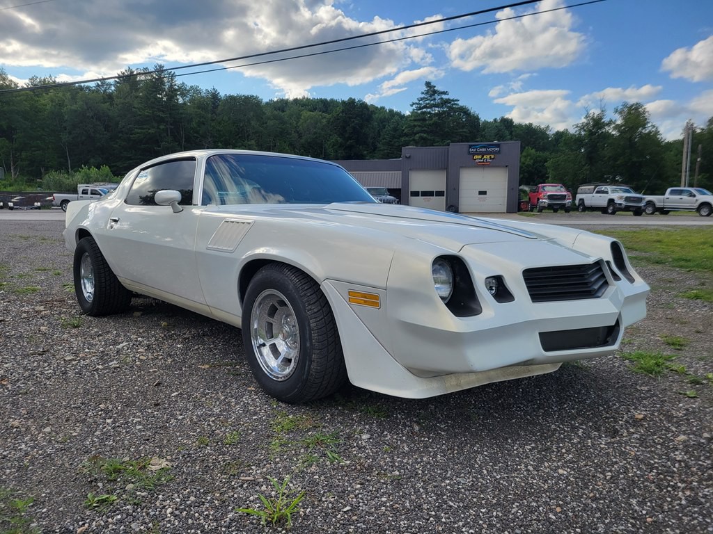 1979 Chevrolet Camaro Image 4