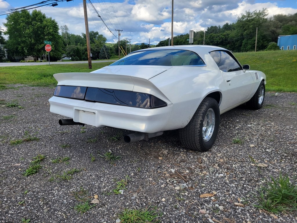 1979 Chevrolet Camaro Image 6