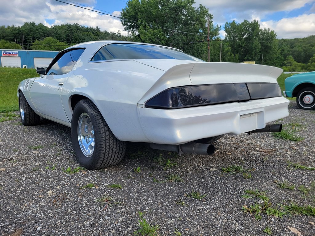 1979 Chevrolet Camaro Image 8