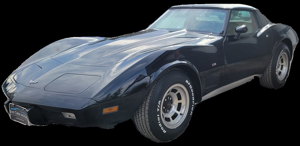 1979 Chevrolet Corvette Image 2