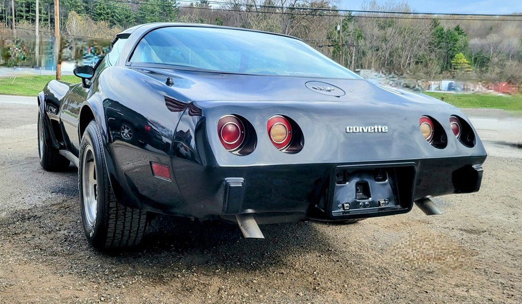 1979 Chevrolet Corvette Image 3