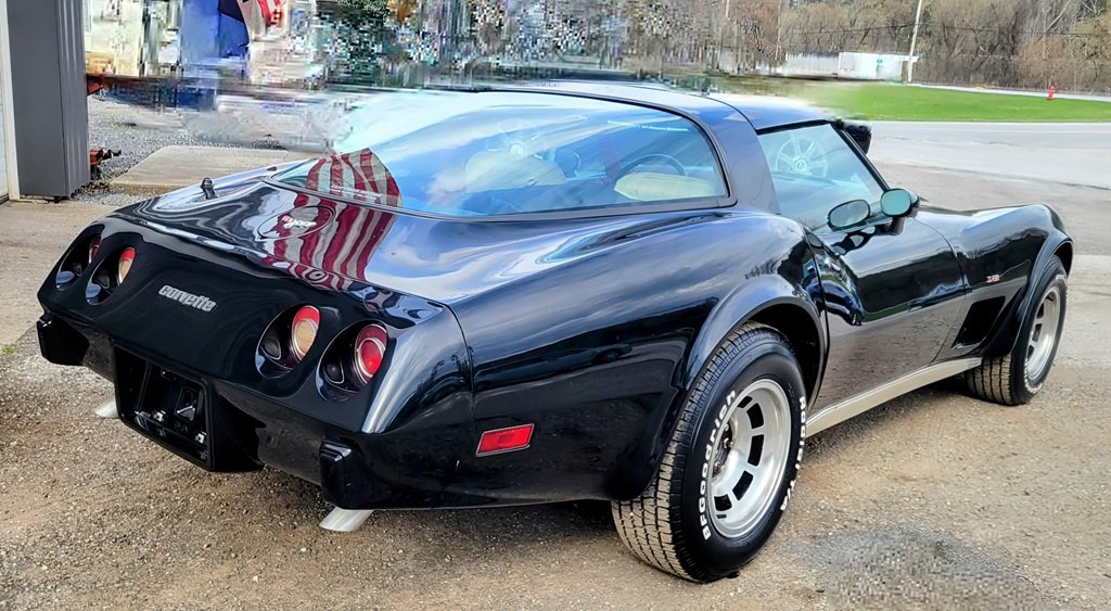1979 Chevrolet Corvette Image 4