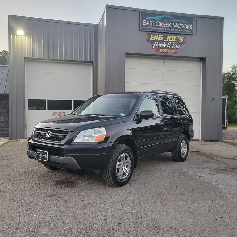 2005 Honda Pilot Image 1