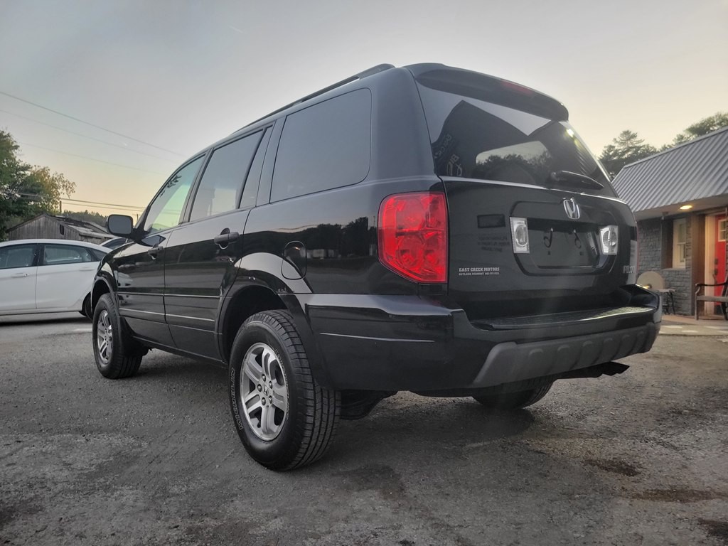 2005 Honda Pilot Image 2