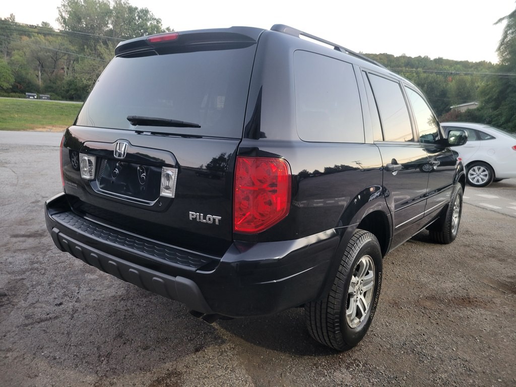 2005 Honda Pilot Image 3