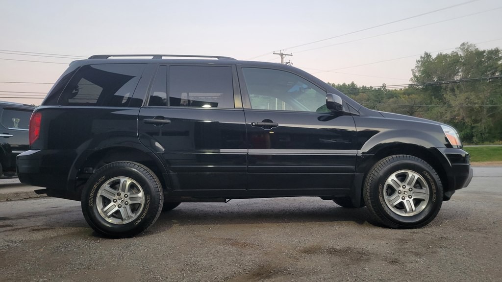 2005 Honda Pilot Image 4