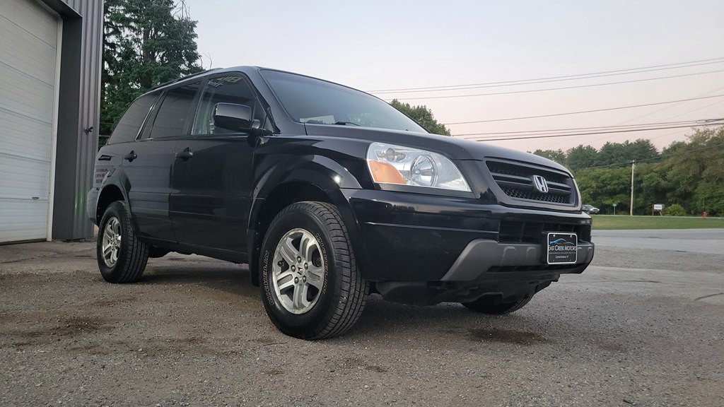 2005 Honda Pilot Image 5