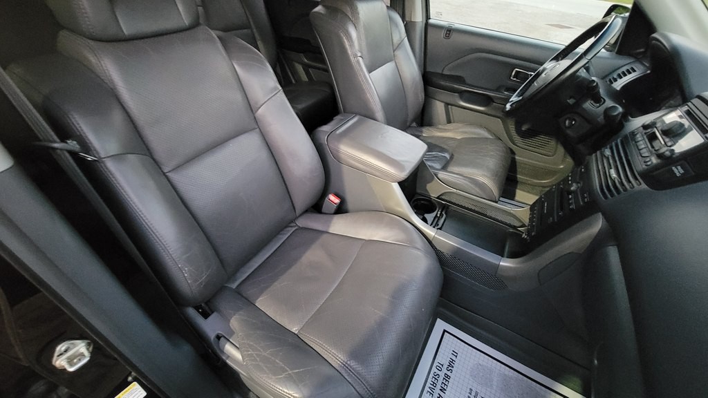 2005 Honda Pilot Image 8