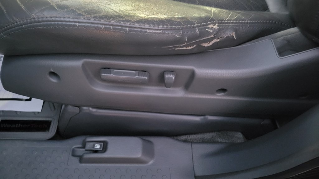 2005 Honda Pilot Image 17