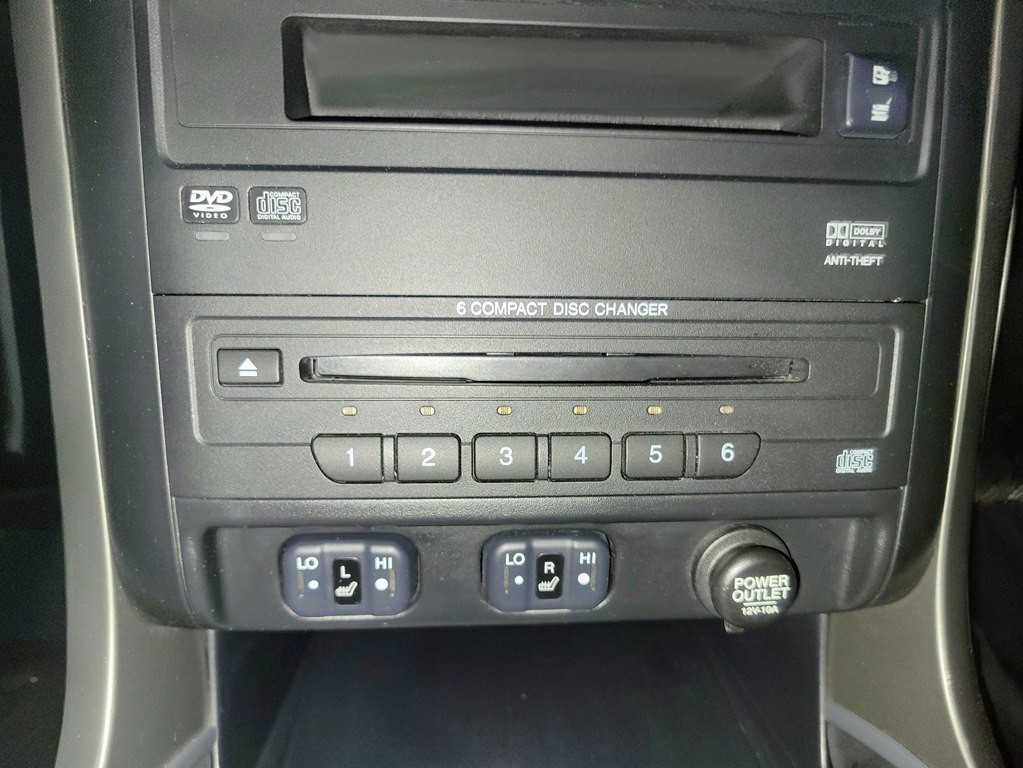 2005 Honda Pilot Image 27