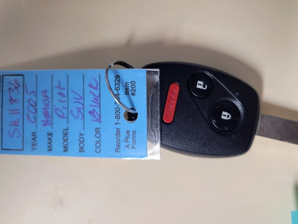 2005 Honda Pilot Image 28